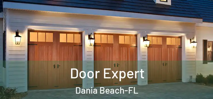 Door Expert Dania Beach-FL