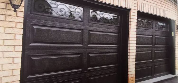 aluminum overhead garage door Dania Beach