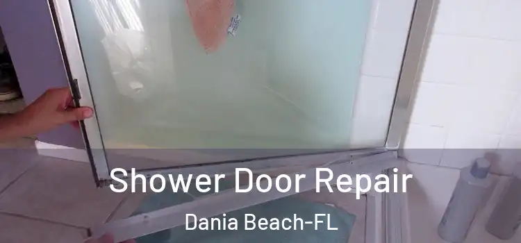 Shower Door Repair Dania Beach-FL